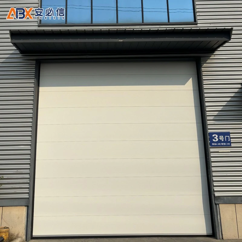 广元高扬程滑升门